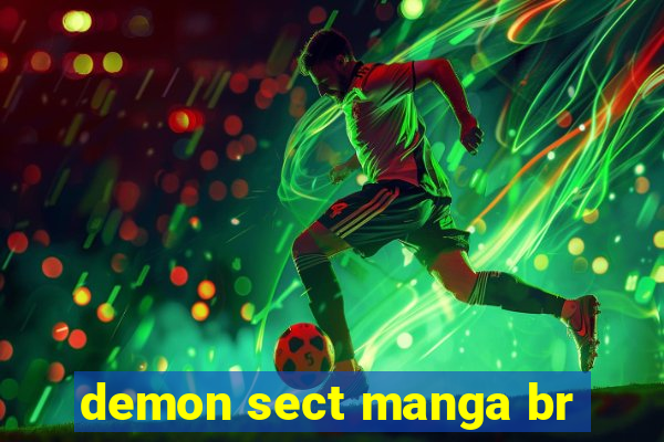 demon sect manga br